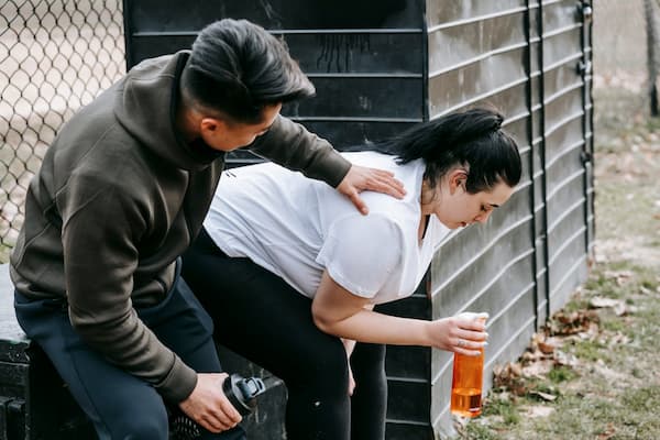 Risques liés au sport